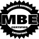 Minority Business Enterprise certificate